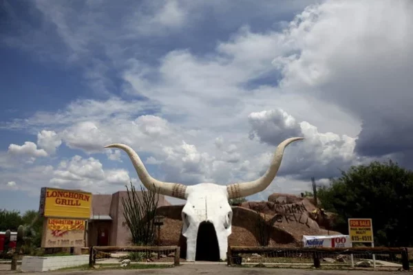 Longhorn Restaurant